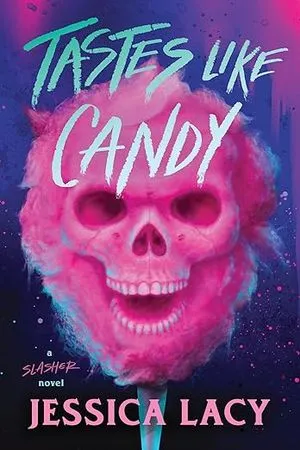 tastes like candy book cover