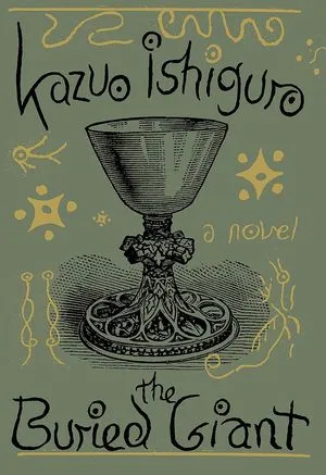 the buried giant cover