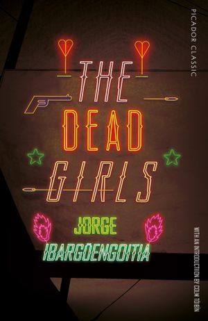 the dead girls book cover