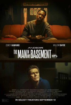 the man in my basement poster