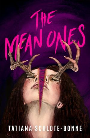 the mean ones book cover