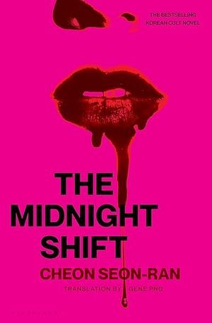 the midnight shift book cover