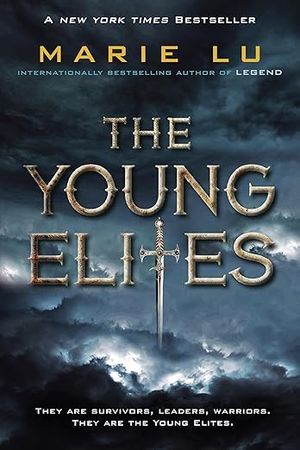 cover of The Young Elites