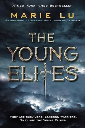 cover of The Young Elites