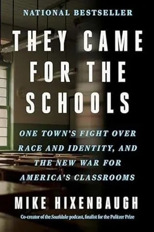 they came for the schools book cover
