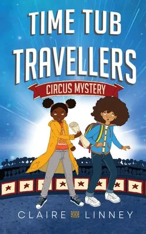 Time Tub Travellers Circus Mystery cover