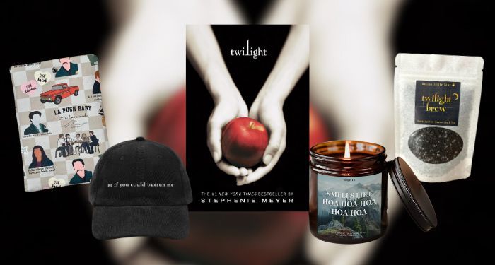 Goods to Celebrate 20 Years of Twilight