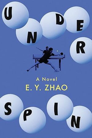 under spin book cover