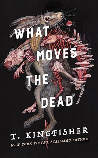 What Moves The Dead