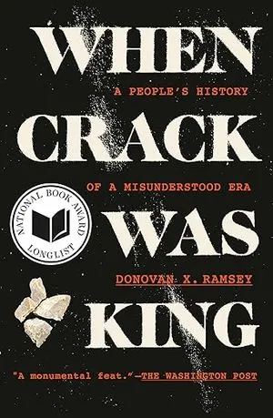 when crack was king book cover