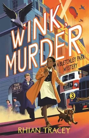 Wink Murder cover