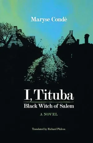 I, Tituba, Black Witch of Salem book cover