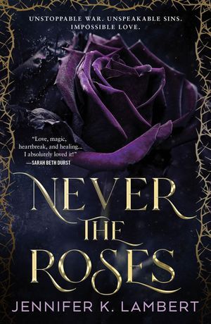 Never the Roses cover
