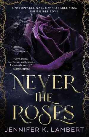 Never the Roses cover