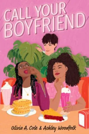 Call Your Boyfriend Book Cover