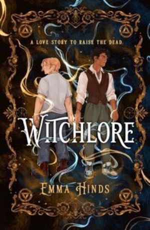 Witchlore Book cover
