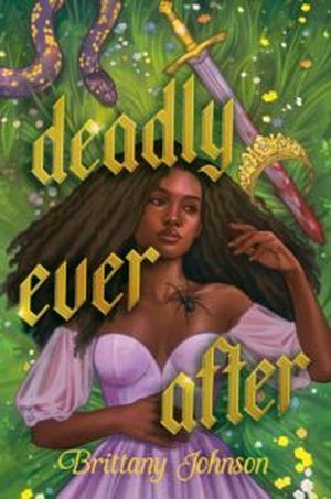 Deadly Ever After cover
