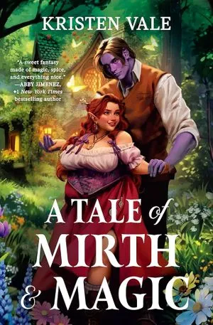 A Tale of Mirth and Magic cover