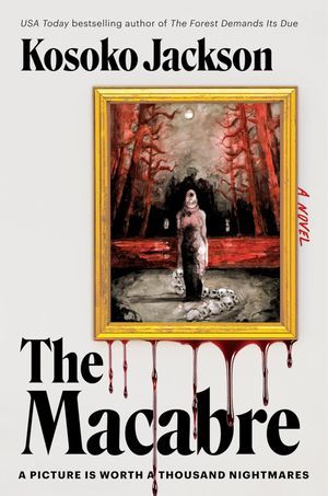 cover of The Macabre by Kosoko Jackson