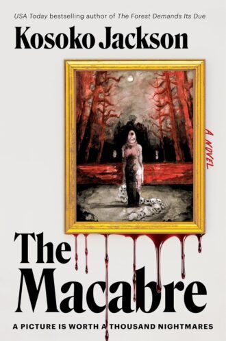 cover of The Macabre by Kosoko Jackson