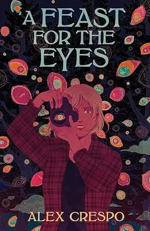 a feast for the eyes book cover