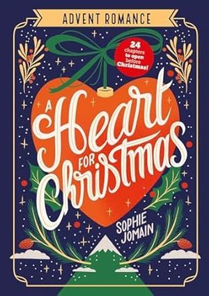 a heart for christmas book cover