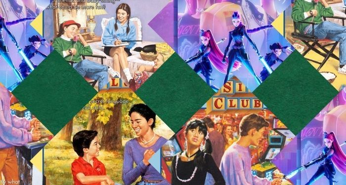 Kpop Demon Hunters Baby-Sitters Club…the Musical