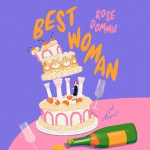 Best Woman audiobook cover