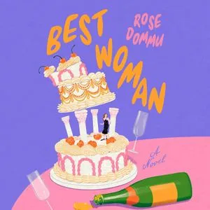 Best Woman audiobook cover