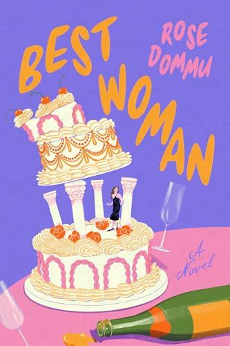 cover of Best Woman by Rose Dommu