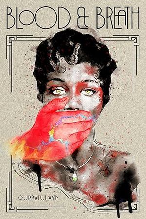 cover of Blood & Breath by Qurratulayn 