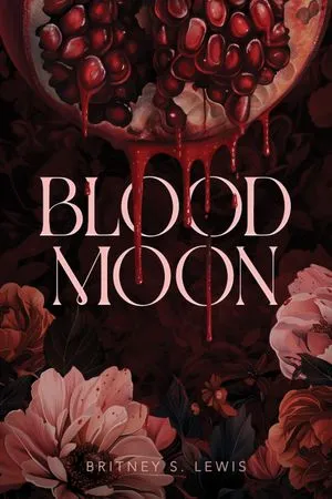 Blood Moon by Britney S. Lewis Book Cover