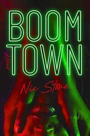 cover image for Boom Town