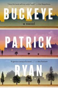 cover image for Buckeye by Patrick Ryan