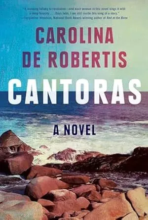 Cantoras cover