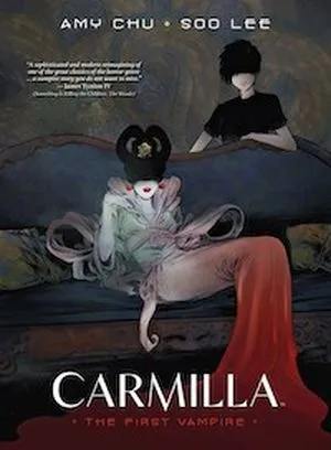 Carmilla cover