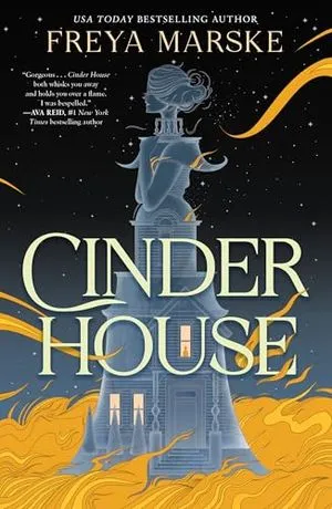 cover of Cinder House