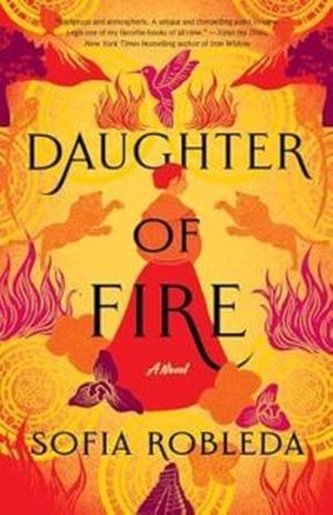 Daughter of Fire cover
