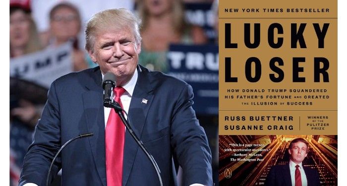 Judge Dismisses Trump’s Claim Against the NYT, PRH