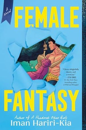 cover of Female Fantasy