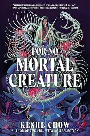 for no mortal creature book cover
