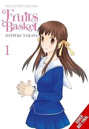 Fruits Basket Complete cover