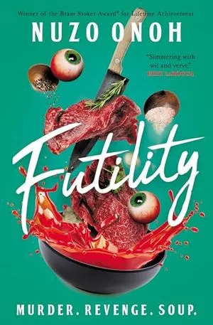 cover of Futility