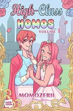 High-Class Homos cover
