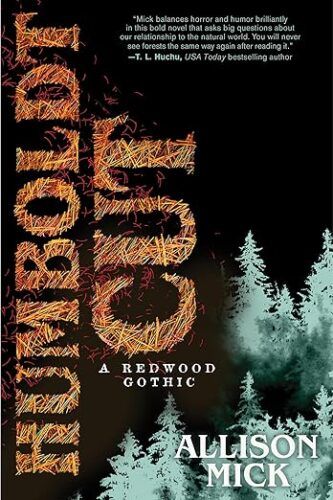 cover of Humboldt Cut by Allison Mick