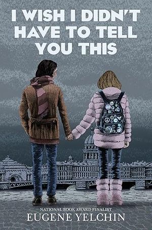 i wish i didn't have to tell you this book cover