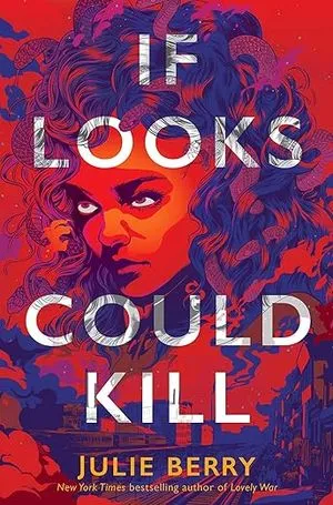 if looks could kill book cover