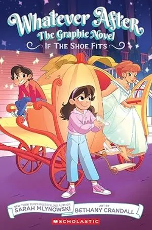If the Shoe Fits cover