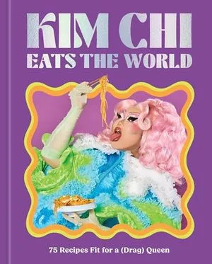 Kim Chi Eats the World cover