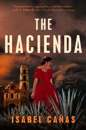La Hacienda cover